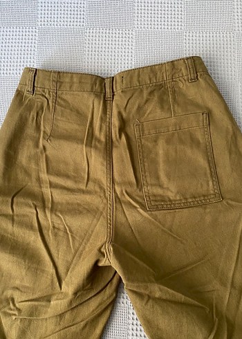 28 Beden haki Renk LCW Kot Pantolon