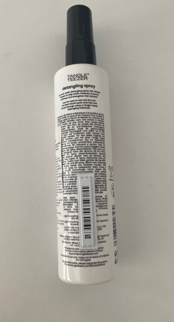 Tangle Teezer Açıcı Sprey 150ml - Görsel 2