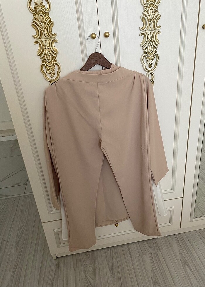 Tesettür takım - Görsel 4