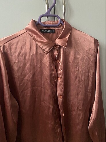 saten gömlek - Görsel 2