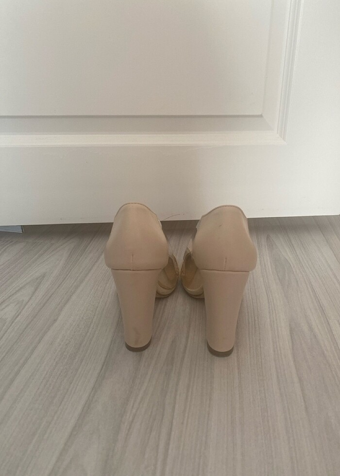 Ayakkabı - Görsel 4