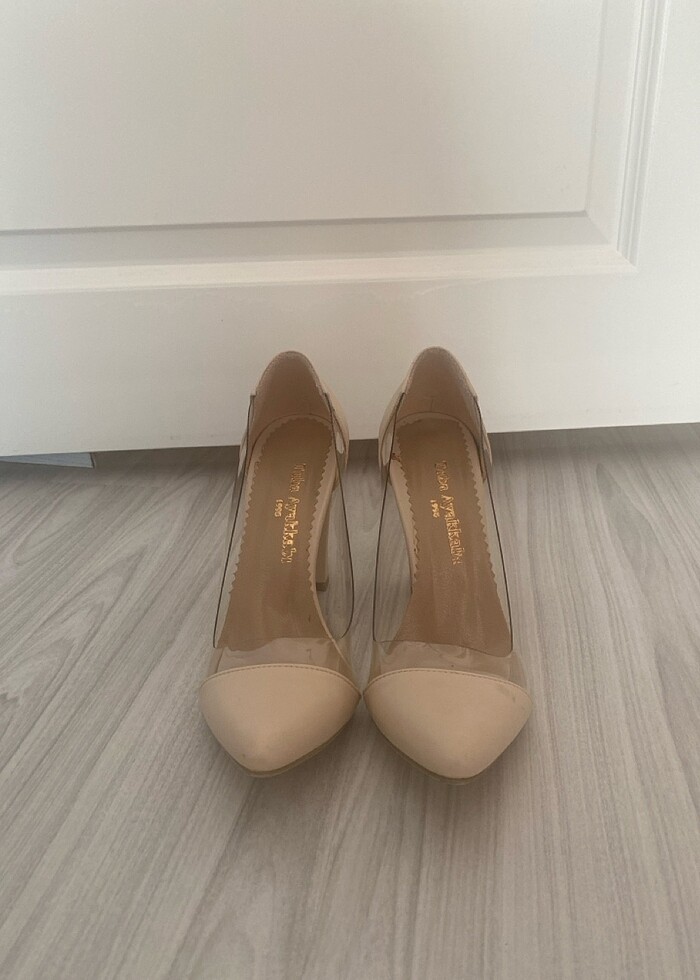 Ayakkabı - Görsel 3