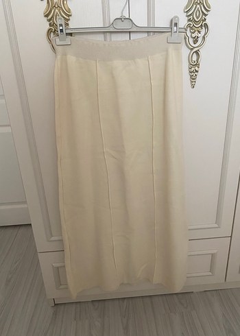 Triko krem etekli takım - Görsel 4