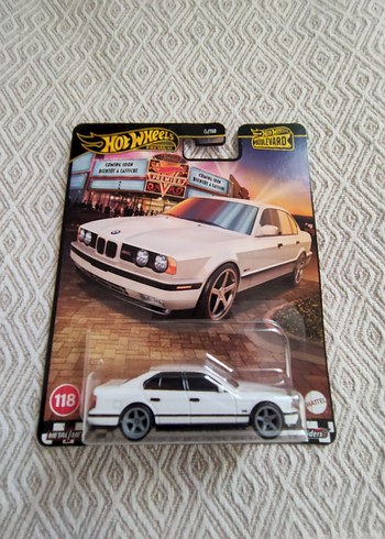 BMW M5 Hasarsız