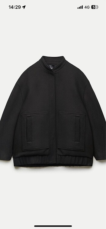 Zara bomber