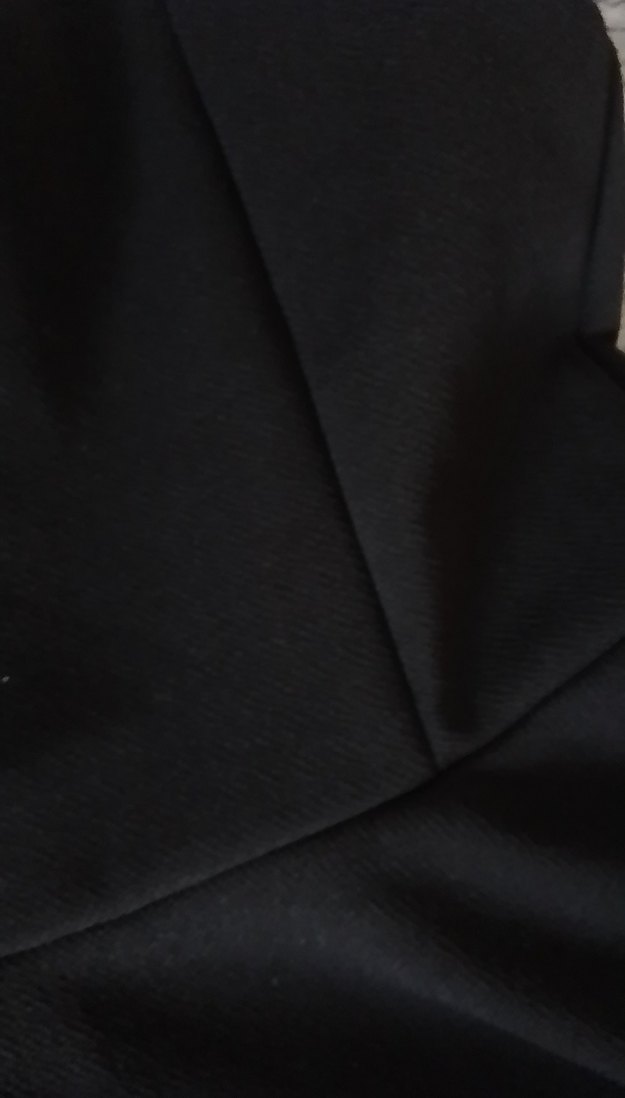 Siyah Beyaz Midi Askılı Elbise - Görsel 5