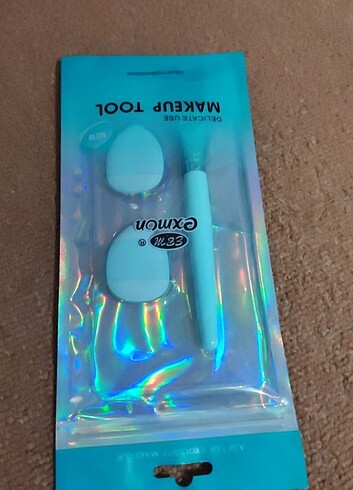 Ecotools Makyaj fırçası