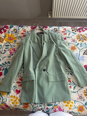 Zara blazer ceket