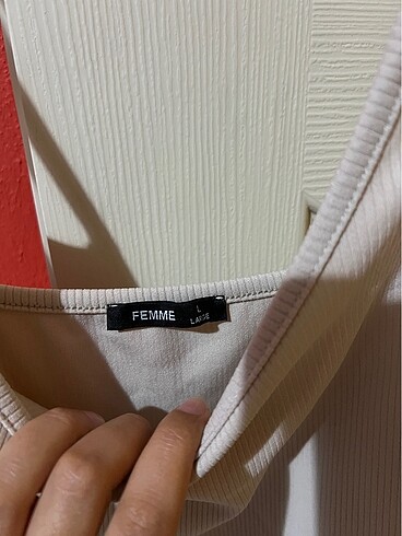 Diğer Femme bej elbise
