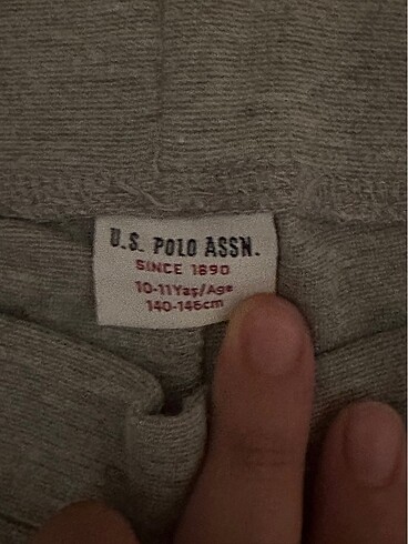 10 Yaş Beden Polo tayt 