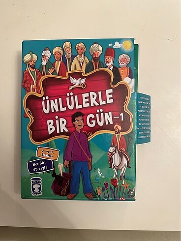 Set kitap