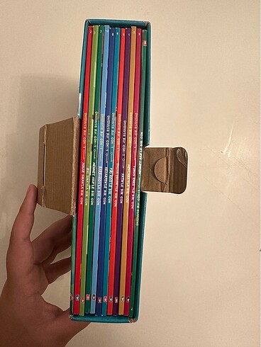  Beden Set kitap