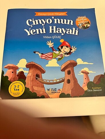 Çinyonun yeni hayali