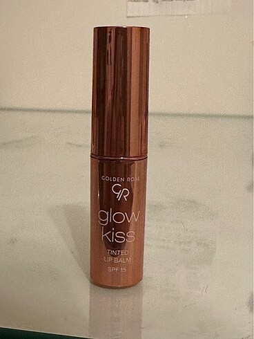 Golden rose balm
