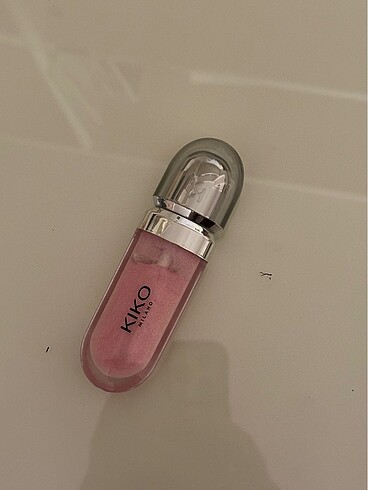 Kiko gloss