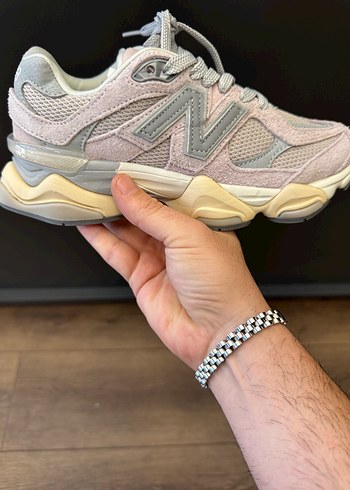 diğer Beden beyaz Renk New Balance 9060 'December Sky'