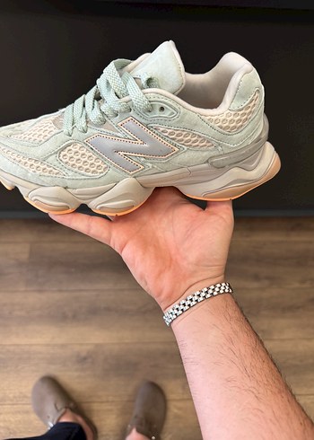diğer Beden beyaz Renk New Balance 9060 Su yeşili Kadın Spor Ayakkabı
