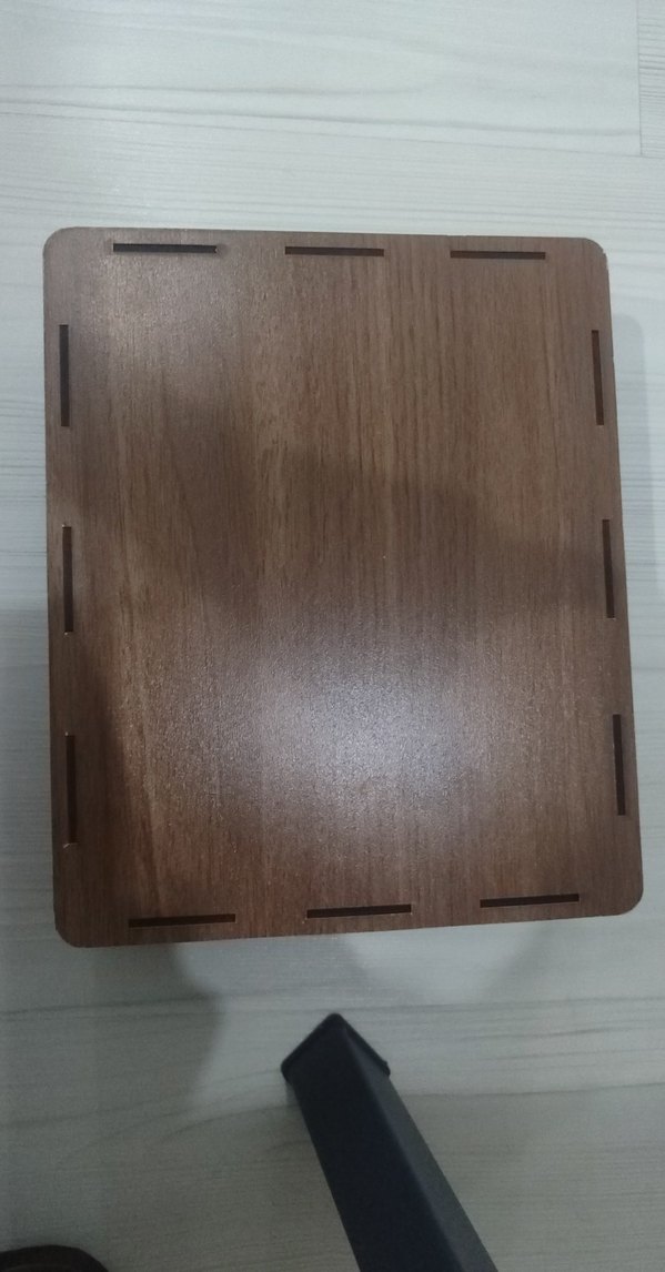 Ahşap kumbara - Görsel 4