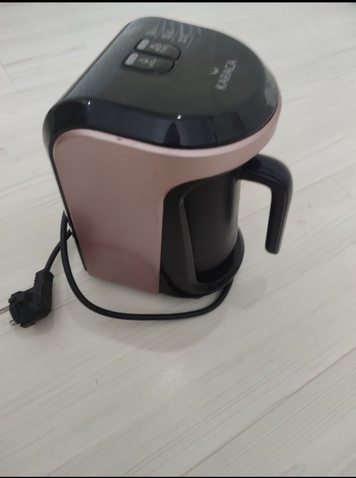 Karaca Pembe Kahve Makinesi - Görsel 2