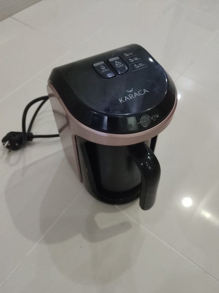 Karaca Pembe Kahve Makinesi - Görsel 4