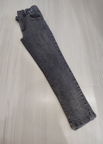 #Erkek Gri #Kemerli Pantolon