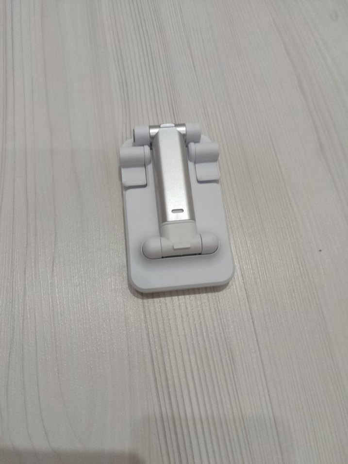 Ayarlanabilir Beyaz Telefon Tutucu - Görsel 3