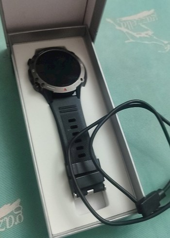 Siyah Akıllı Saat - Görsel 3