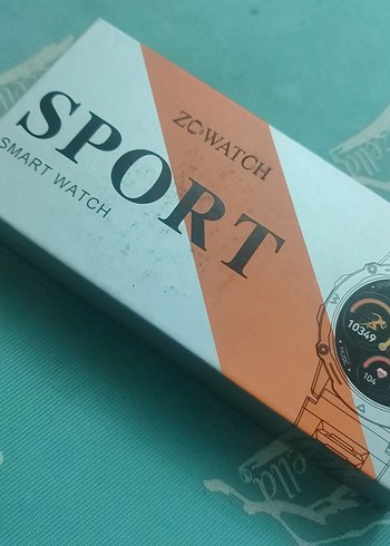 Siyah Akıllı Saat - Görsel 4