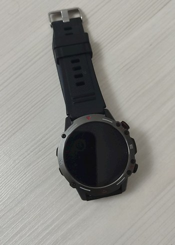 Siyah Akıllı Saat - Görsel 2