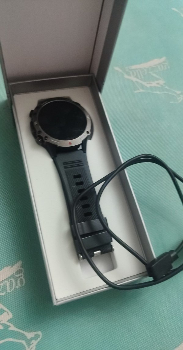 Siyah Akıllı Saat - Görsel 3