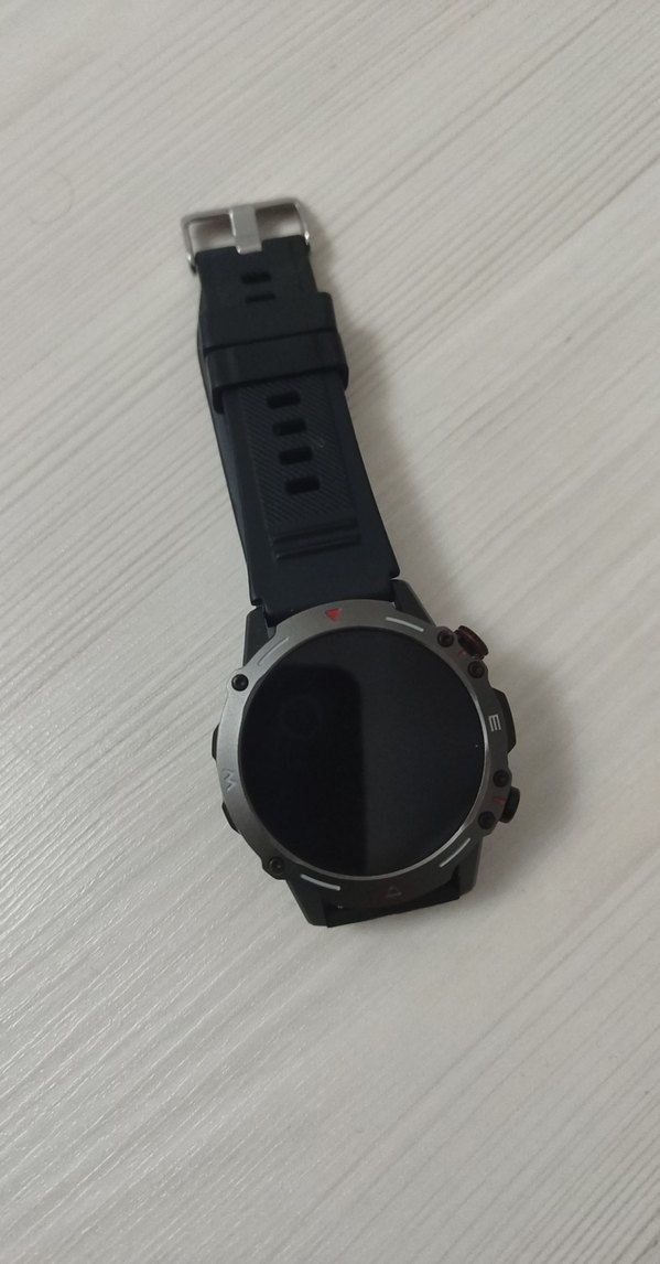 Siyah Akıllı Saat - Görsel 2