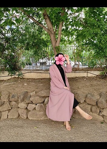 Şık abaya