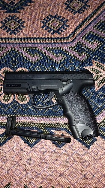 M9-A1 Havalı tabanca