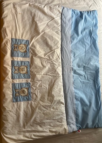 Bebek karyola full set Çilek marka - Görsel 4