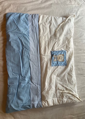 Bebek karyola full set Çilek marka - Görsel 6