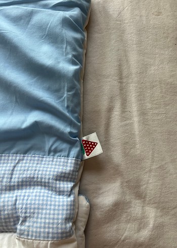 Bebek karyola full set Çilek marka - Görsel 3