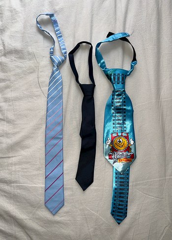 Renkli Vintage Erkek Çocuk Aksesuar - Görsel 3