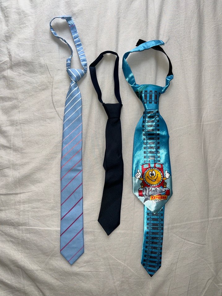 Renkli Vintage Erkek Çocuk Aksesuar - Görsel 3