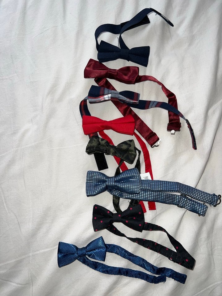 Renkli Vintage Erkek Çocuk Aksesuar - Görsel 2