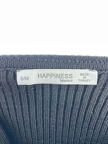 s Beden siyah Renk Happiness Büstiyer %70 İndirimli.