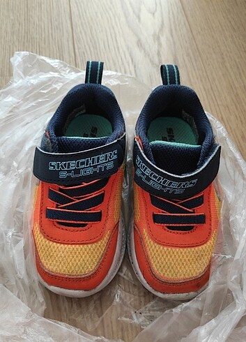 Skechers bebek Spor ayakkabi