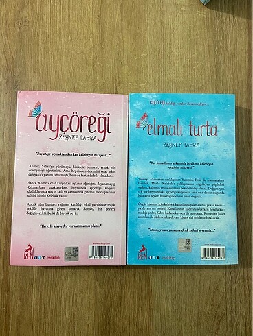  Zeynep Sahra- Elmalı Turta ve Ayçöreği