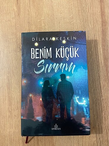 Dilara Keskin-Benim Küçük Sırrım (ciltli)