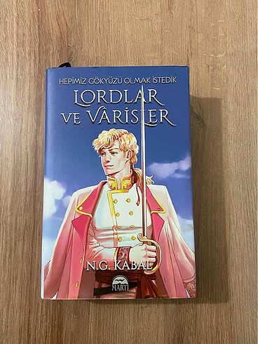 Lordlar ve Varisler (ciltli)