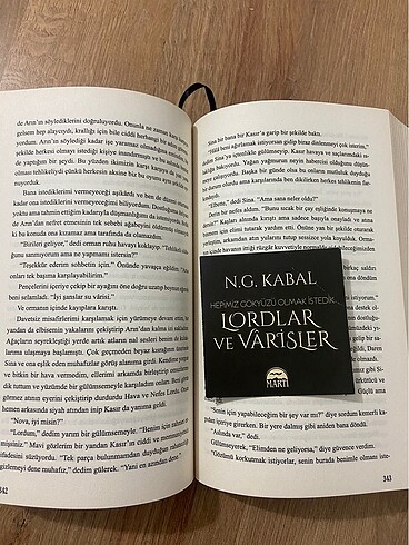  Beden Renk Lordlar ve Varisler (ciltli)