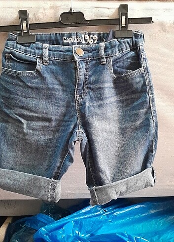 Cop kids marka çoçuk kot şort