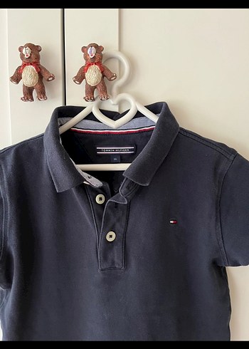 Tommy Hilfiger Pamuk Erkek Çocuk Tişört