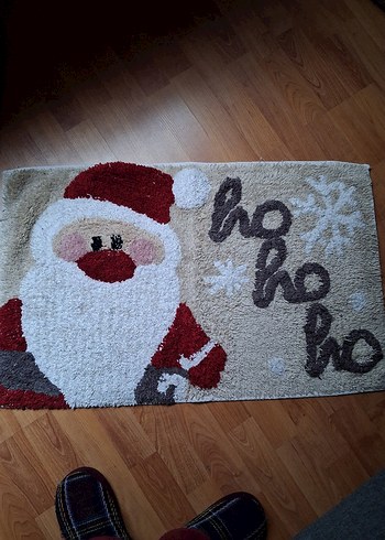 Noel Baba Halı - Görsel 2