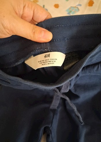 H&M Erkek Çocuk Eşofman Altı - Görsel 2