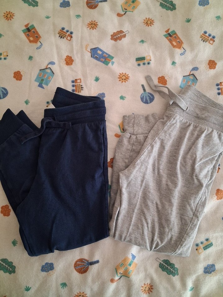 H&M Erkek Çocuk Eşofman Altı - Görsel 4